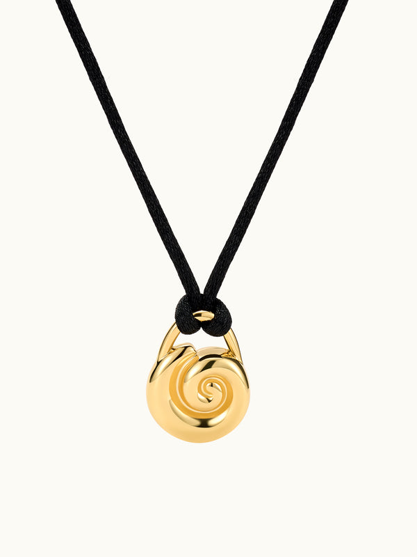 Shell Shape Choker