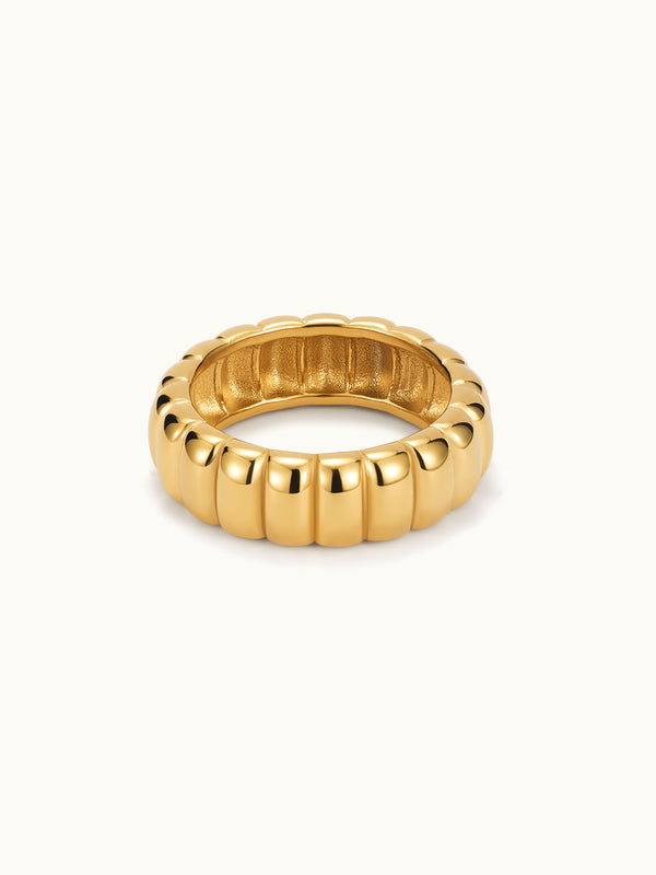 Iconic Bold Ring