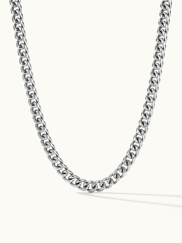 Curb Chain Cuban Kette