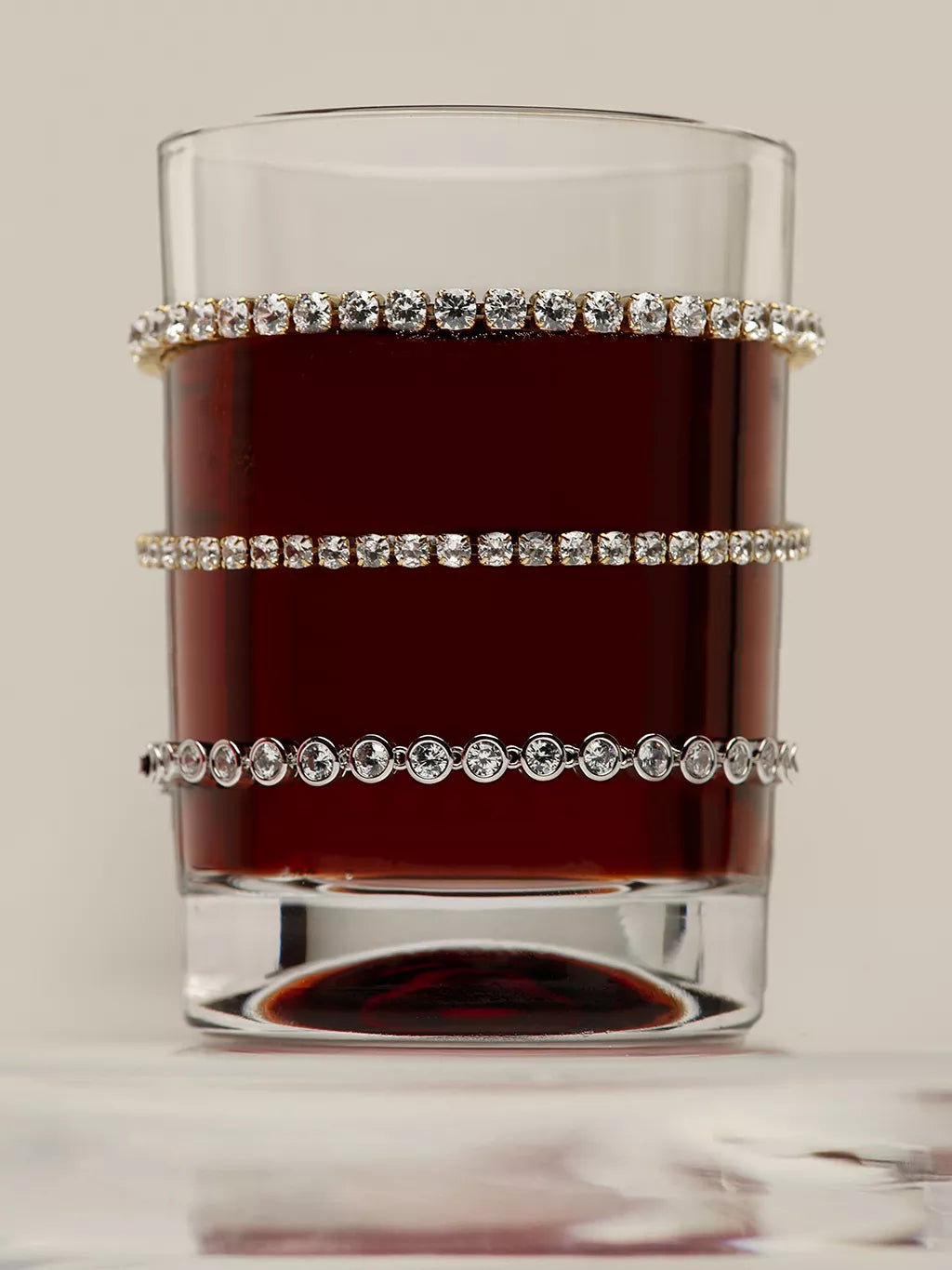 4mm Classic Zircon Tennis Bracelet