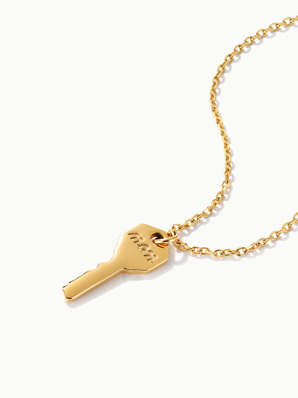 Dainty Key Kette