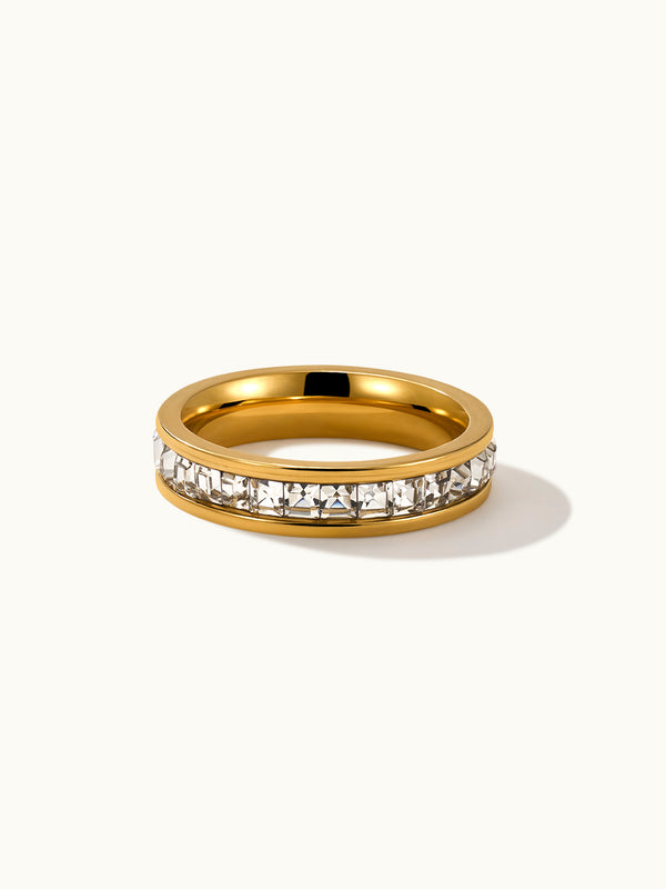 Alex Sparkling Ring