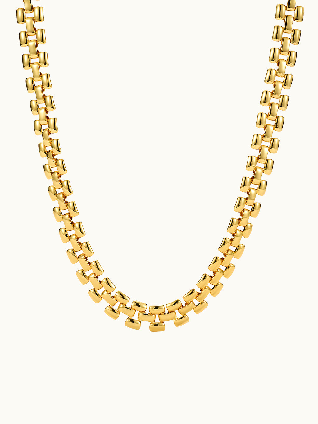 Flat-link Kette