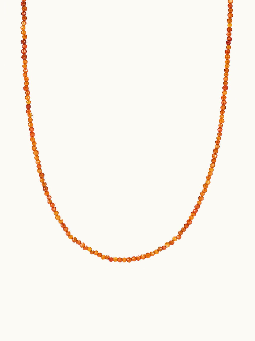 Olivia Beaded Necklace