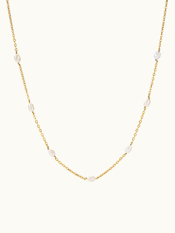Pearl Chain Kette