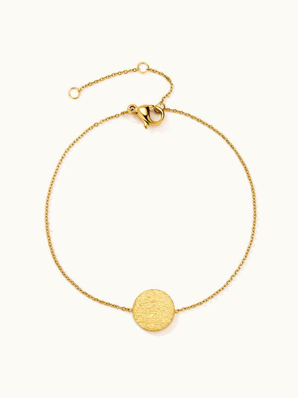 Minimal Single Disc Armband