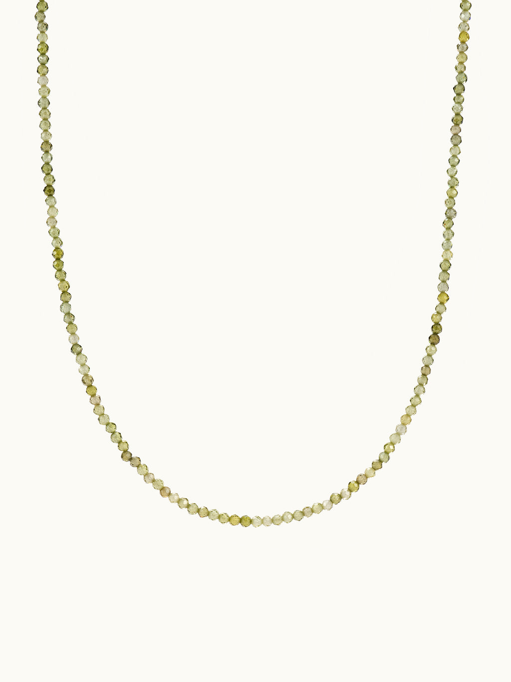 Carmen Beaded Necklace