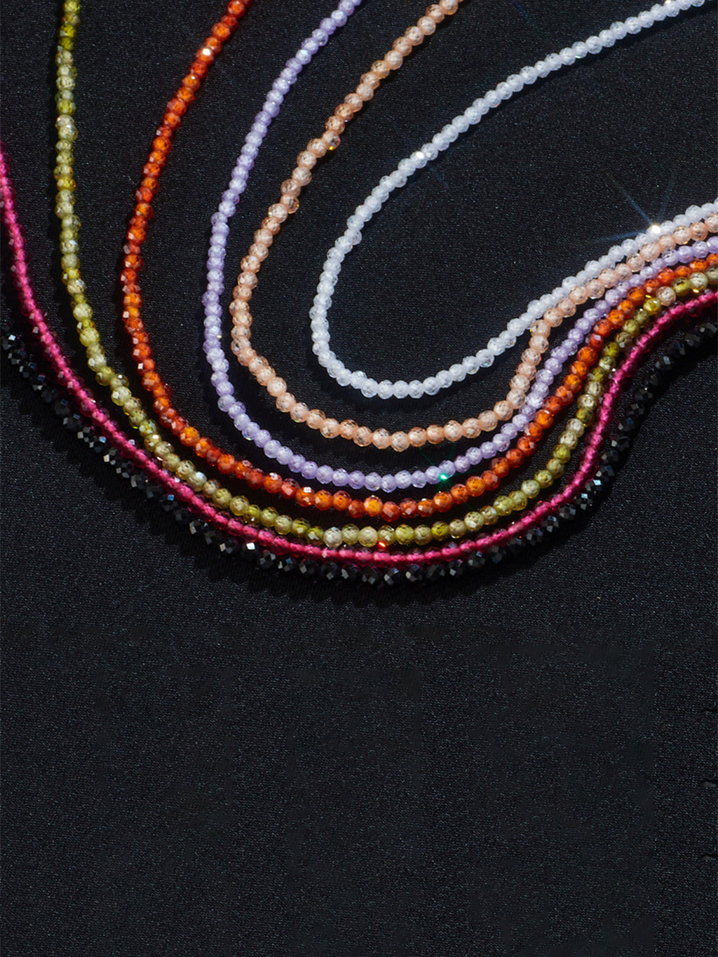 Olivia Beaded Kette