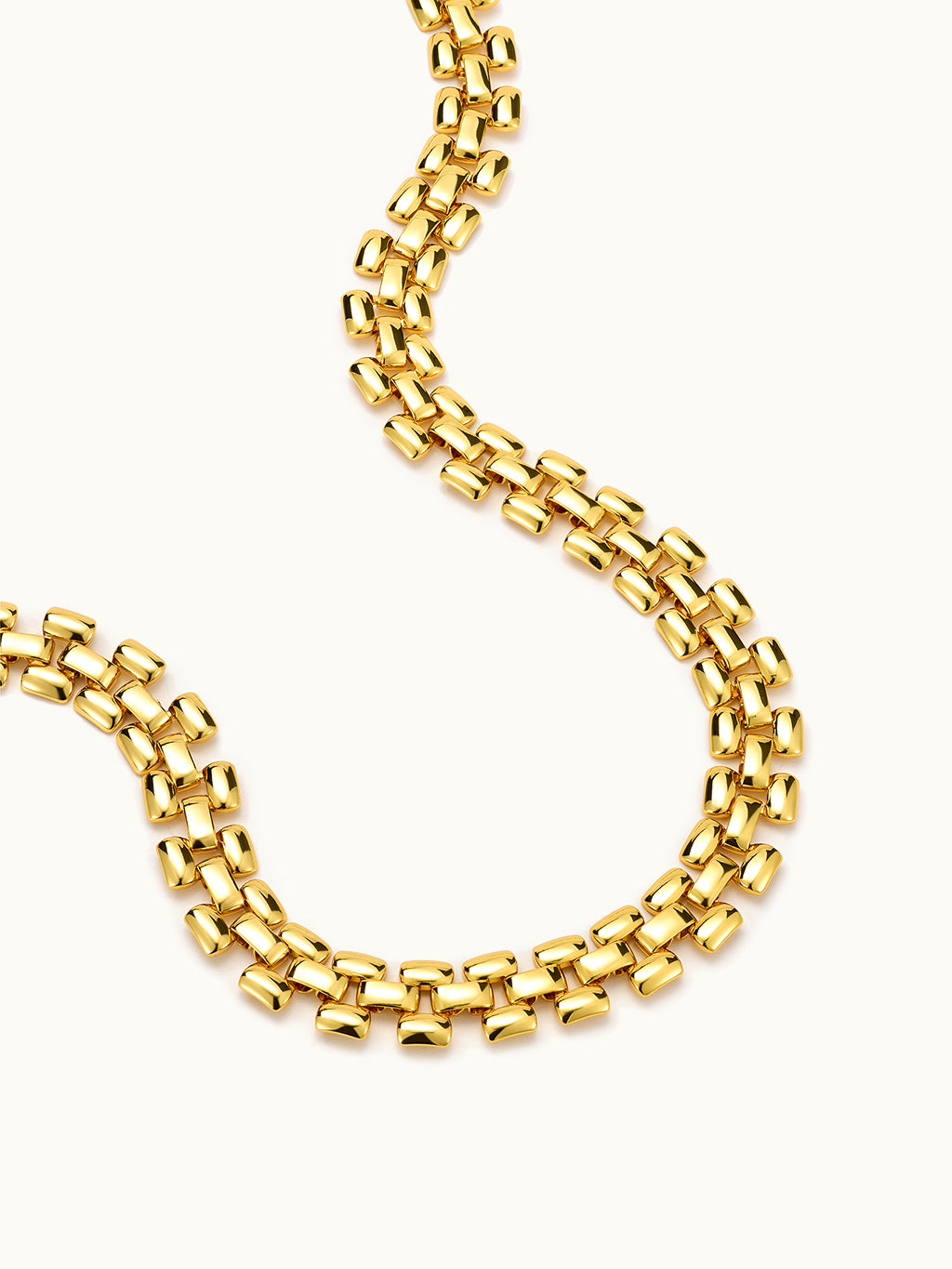 Flat-link Kette