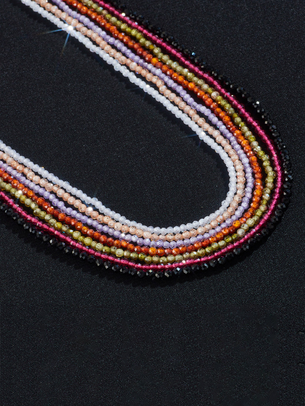 Olivia Beaded Kette