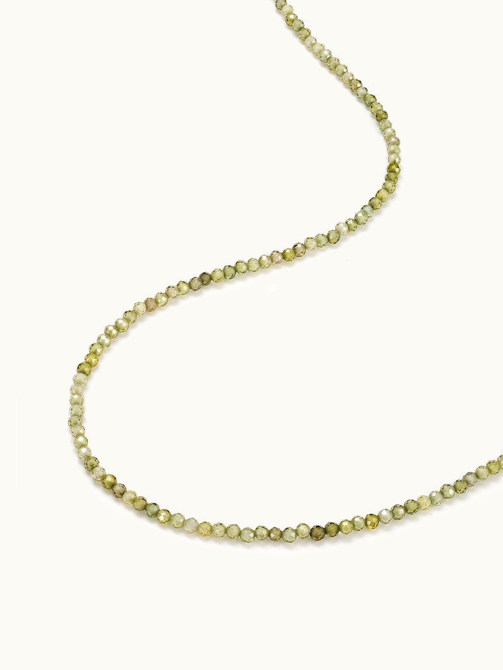Olivia Beaded Necklace