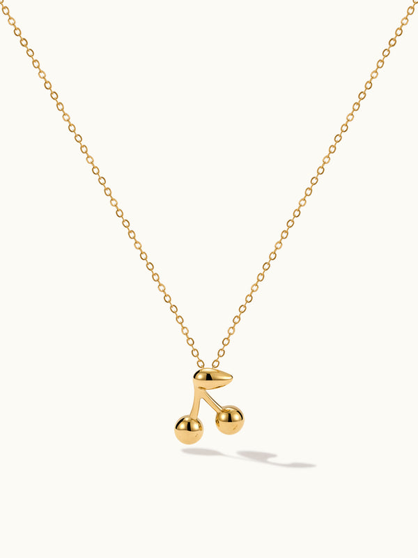 Cherry Pendant Kette
