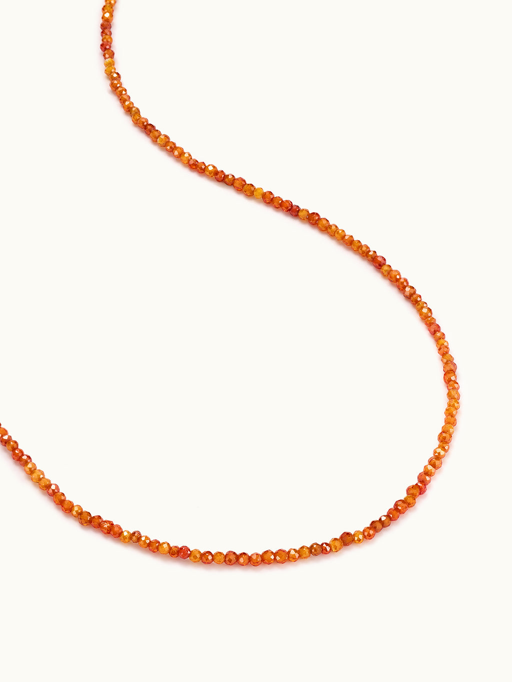 Carmen Beaded Necklace