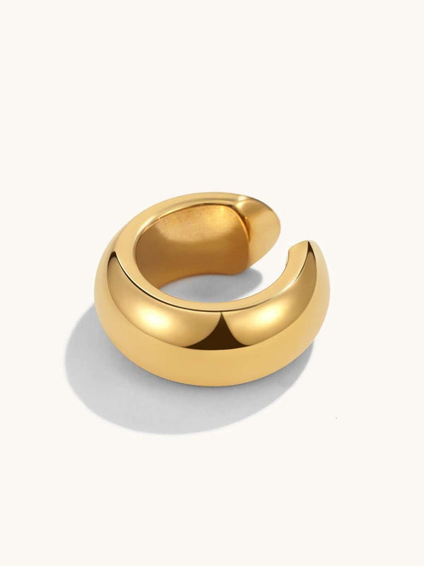 Corsica Earcuff Gold