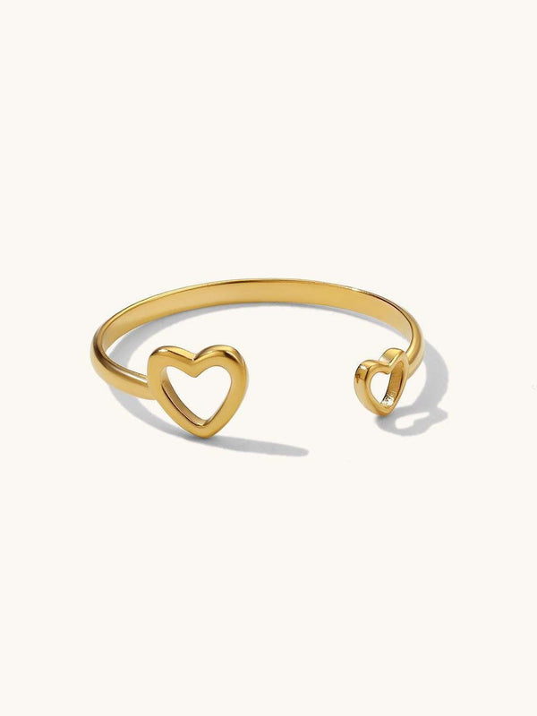 Dorose-Ring der Liebe Gold-RG-GD258-a