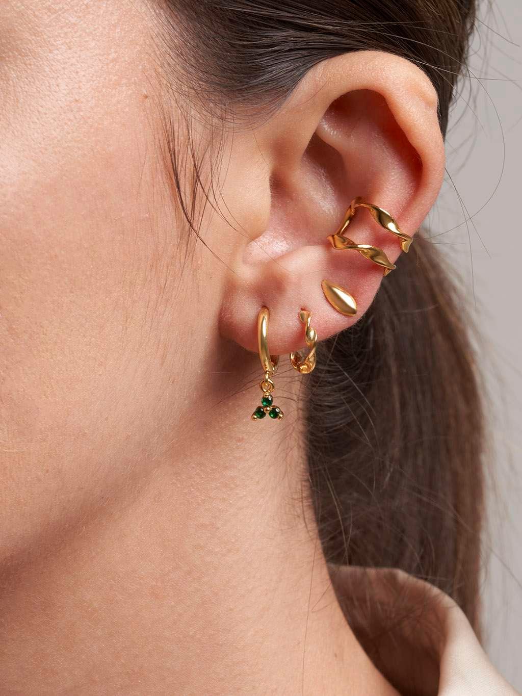 Mobius Ear Cuff