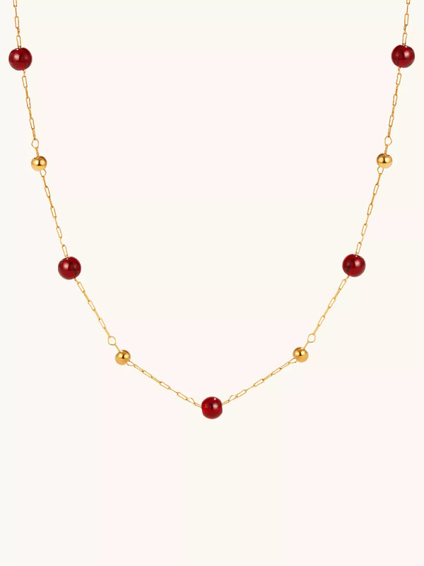 NL-GD670-dorose jewelry-necklace