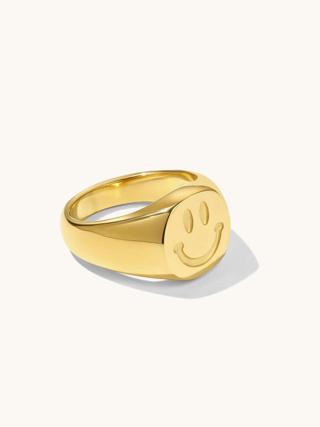 Smile Happy Ring 