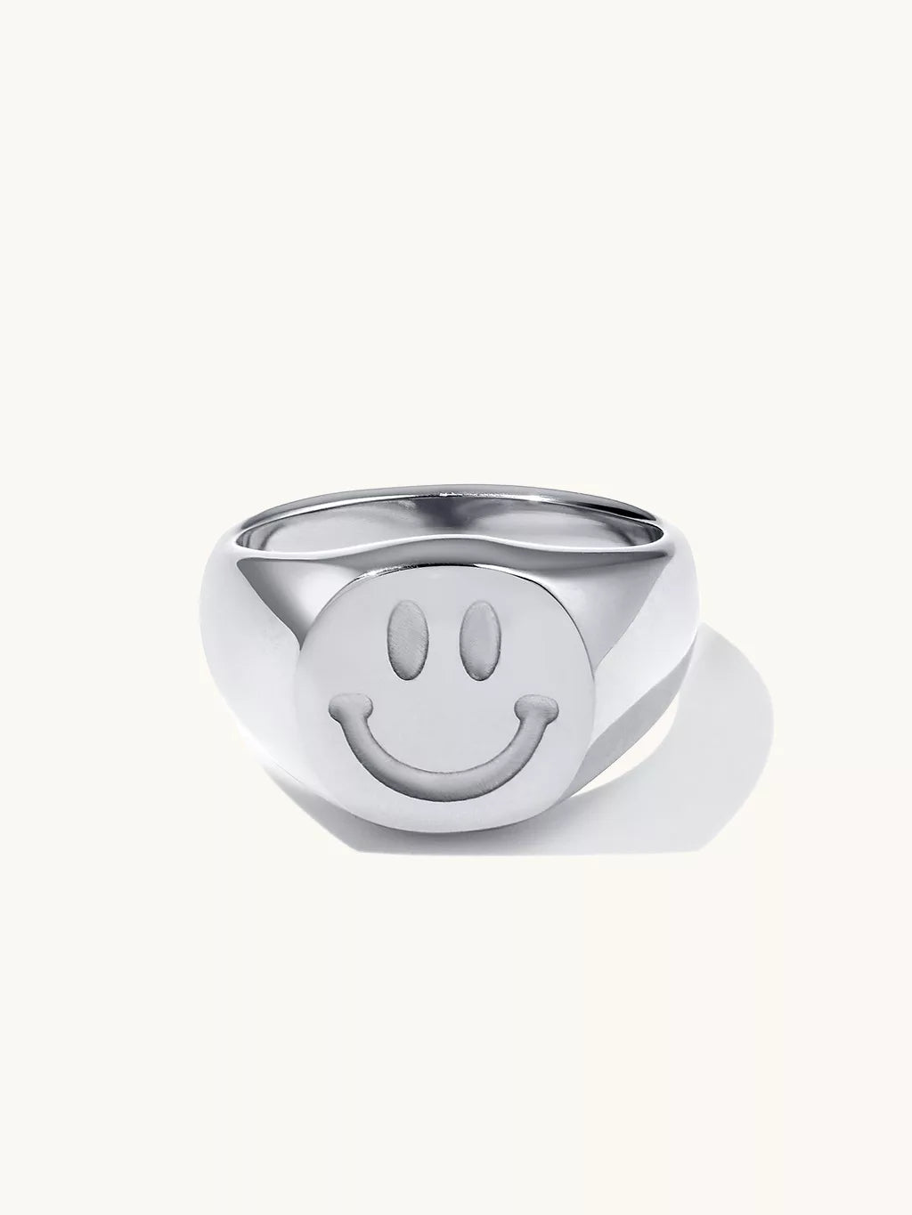 Smile Happy Ring 