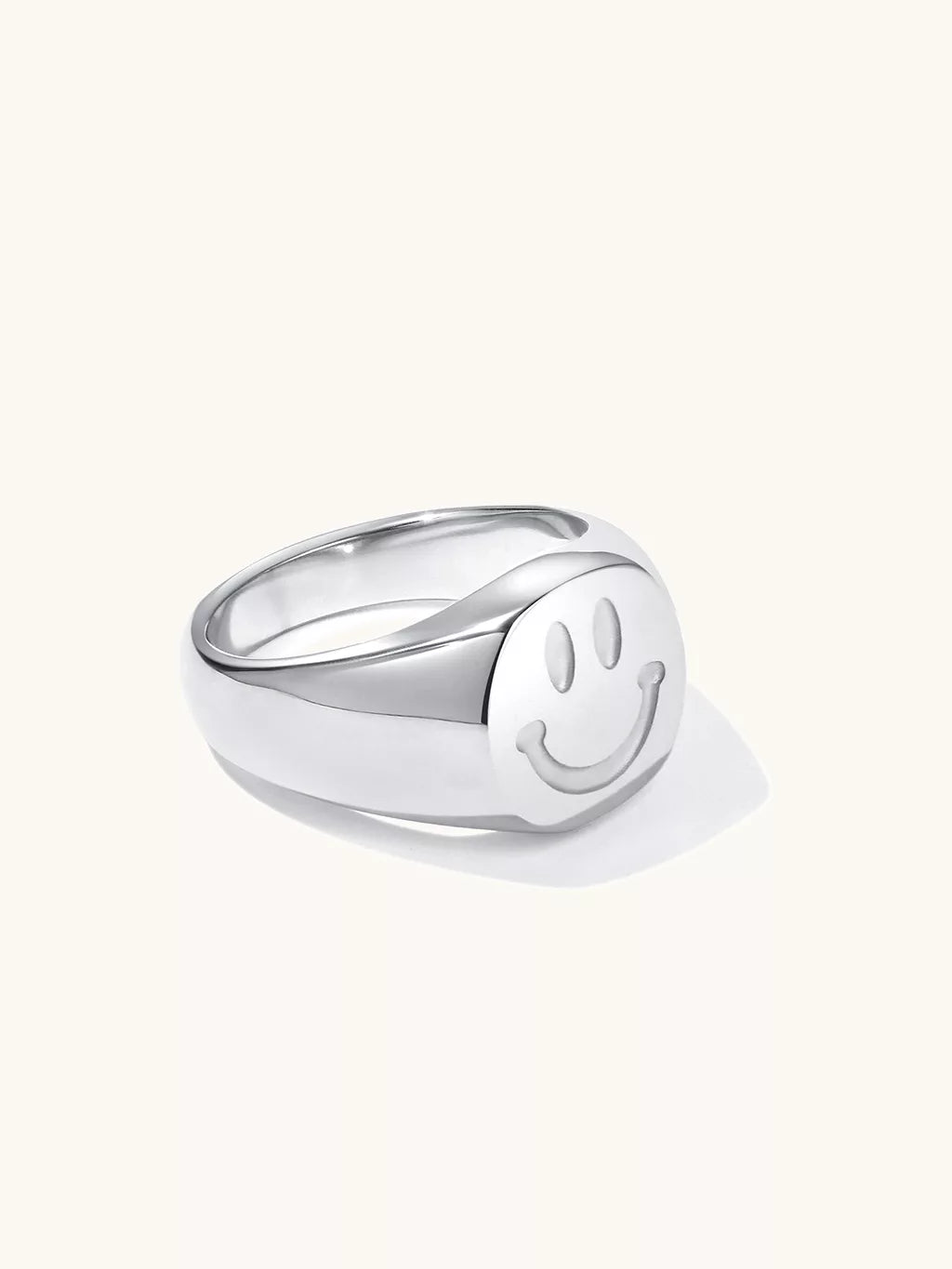 Smile Happy Ring 