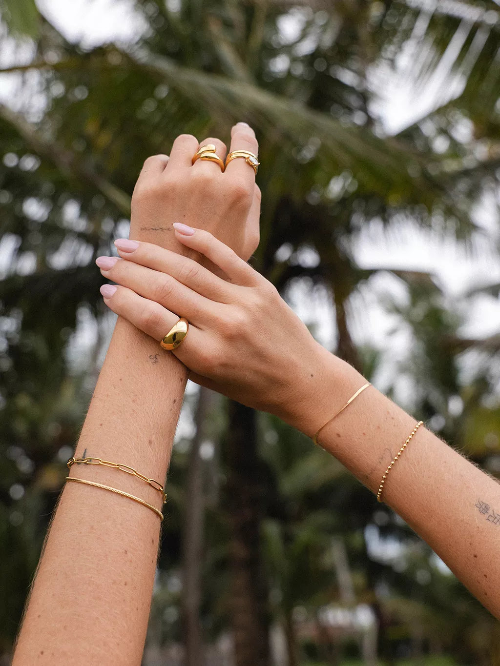 Dome Ring