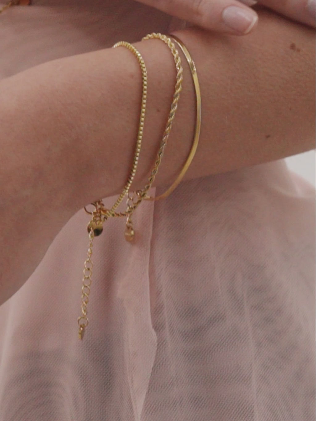 Snake Bracelet